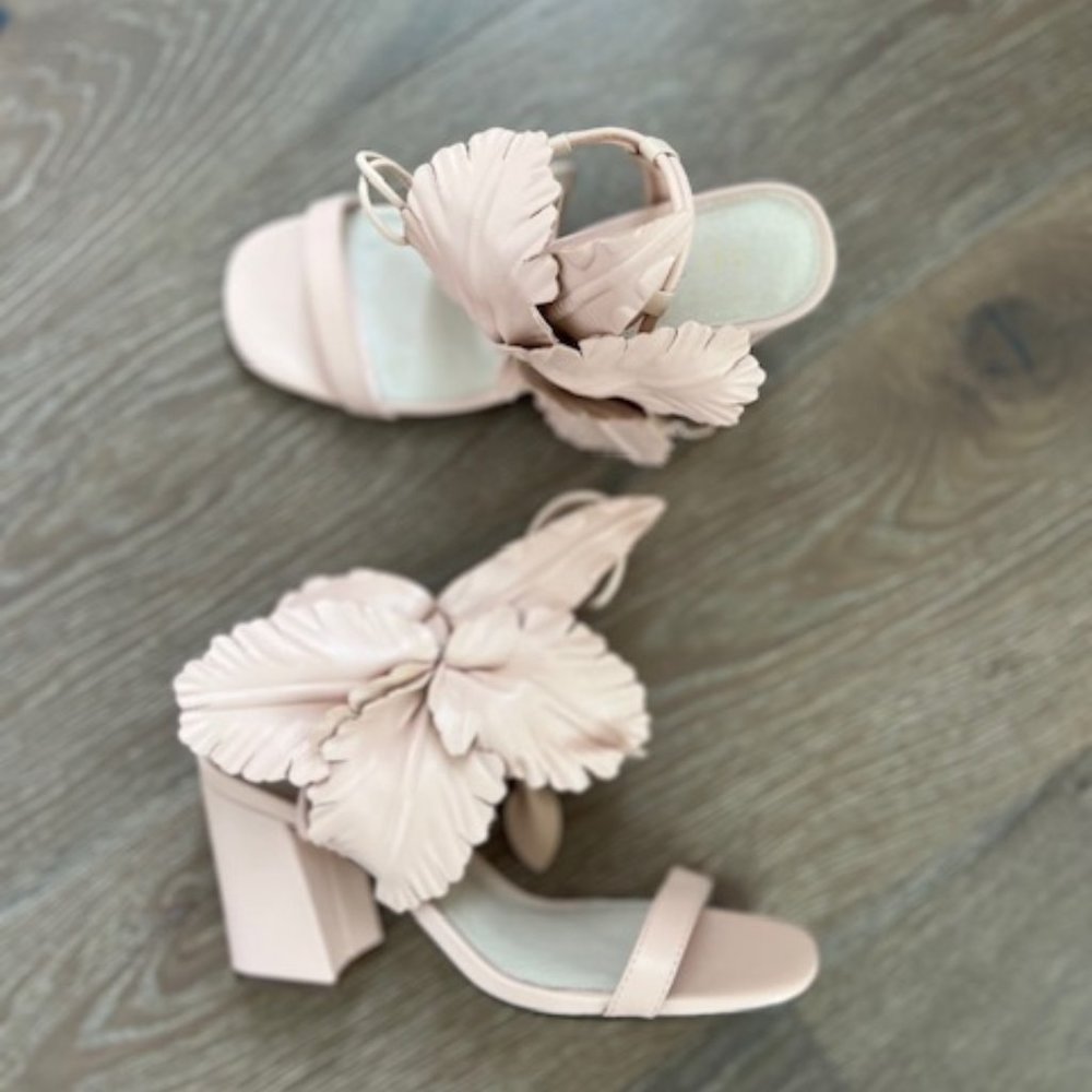 Cecelia New York - Hibiscus Pale Pink